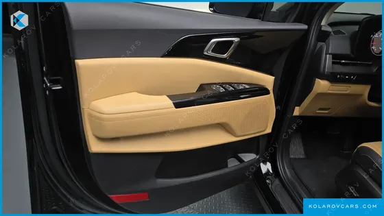 KIA CARNIVAL GASOLINE 9-SEATER NOBLESSE