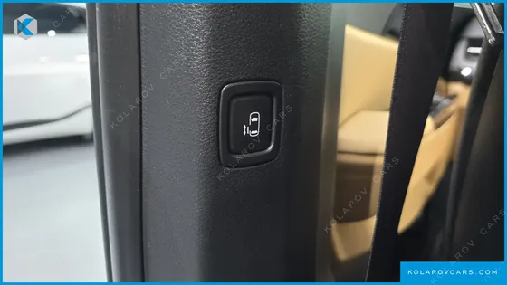 KIA CARNIVAL GASOLINE 9-SEATER NOBLESSE