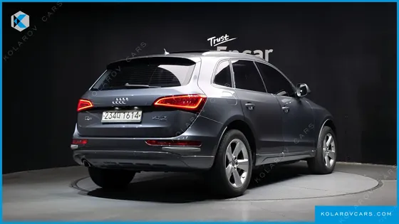 AUDI Q5 2.0 TDI QUATTRO DYNAMIC