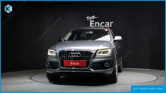 AUDI Q5 2.0 TDI QUATTRO DYNAMIC