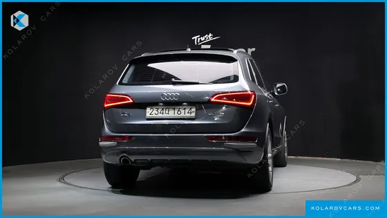 AUDI Q5 2.0 TDI QUATTRO DYNAMIC