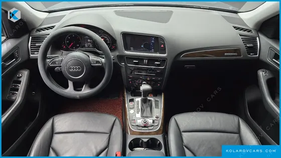 AUDI Q5 2.0 TDI QUATTRO DYNAMIC