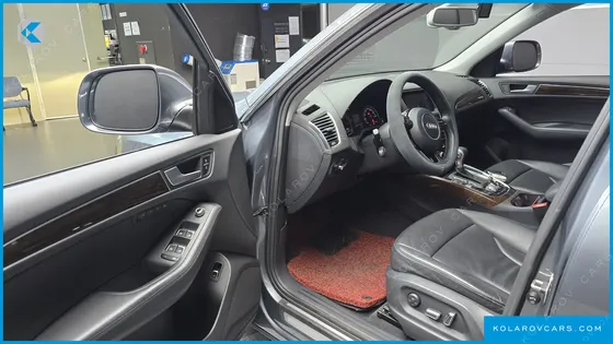 AUDI Q5 2.0 TDI QUATTRO DYNAMIC