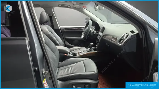 AUDI Q5 2.0 TDI QUATTRO DYNAMIC