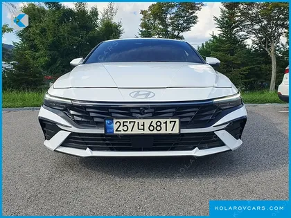 HYUNDAI ELANTRA (AVANTE) 1.6