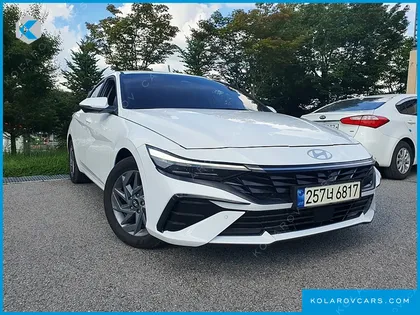 HYUNDAI ELANTRA (AVANTE) 1.6