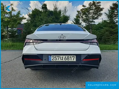 HYUNDAI ELANTRA (AVANTE) 1.6