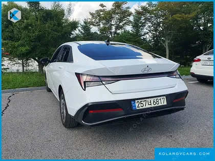 HYUNDAI ELANTRA (AVANTE) 1.6