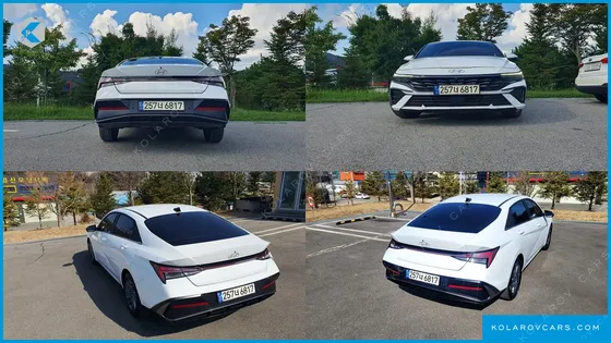 HYUNDAI ELANTRA (AVANTE) 1.6