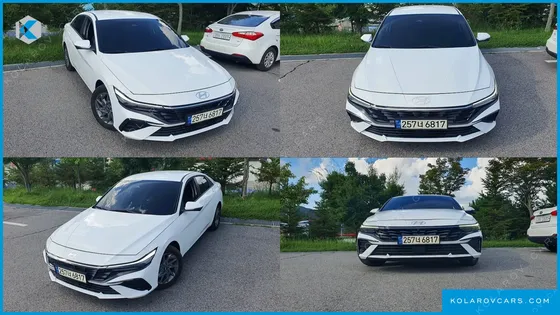 HYUNDAI ELANTRA (AVANTE) 1.6