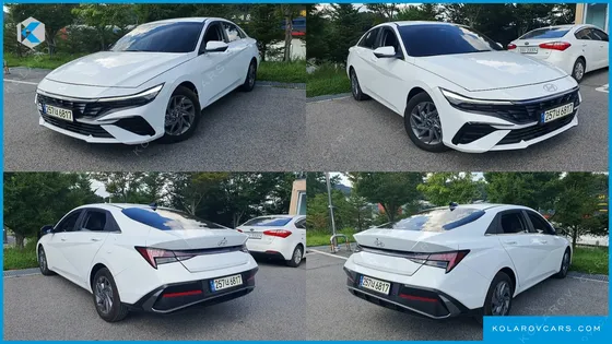 HYUNDAI ELANTRA (AVANTE) 1.6