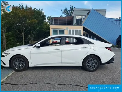 HYUNDAI ELANTRA (AVANTE) 1.6