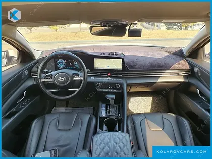 HYUNDAI ELANTRA (AVANTE) 1.6