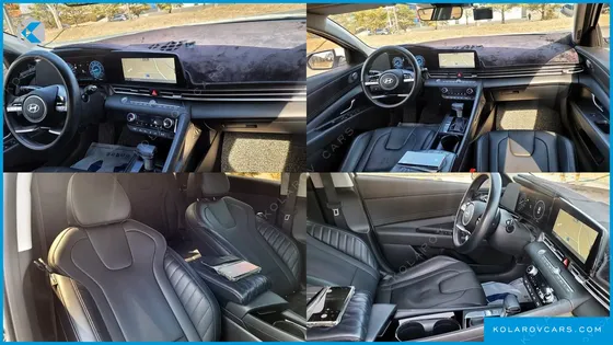 HYUNDAI ELANTRA (AVANTE) 1.6