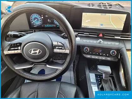 HYUNDAI ELANTRA (AVANTE) 1.6