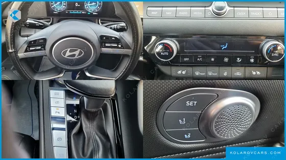 HYUNDAI ELANTRA (AVANTE) 1.6