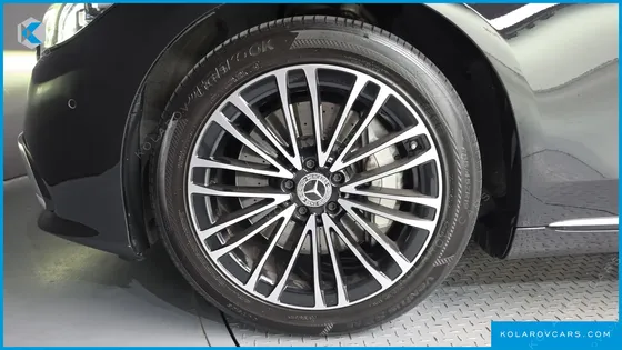 MERCEDES S-CLASS S350 D