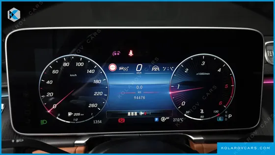 MERCEDES S-CLASS S350 D