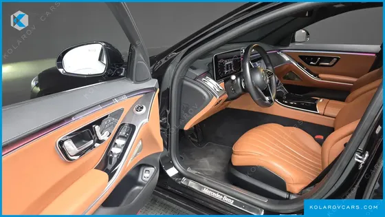 MERCEDES S-CLASS S350 D