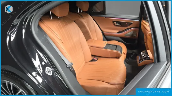 MERCEDES S-CLASS S350 D