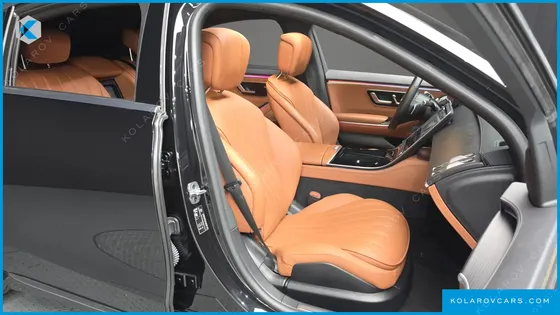 MERCEDES S-CLASS S350 D