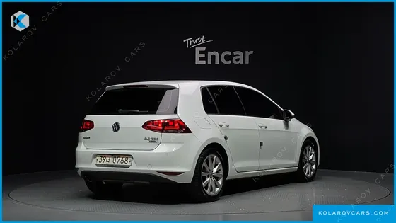 VOLKSWAGEN GOLF 2.0 TDI