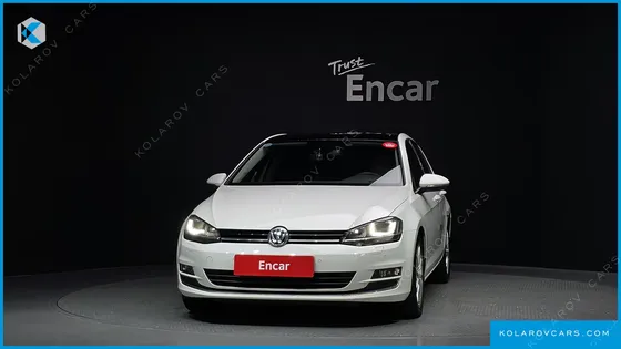 VOLKSWAGEN GOLF 2.0 TDI