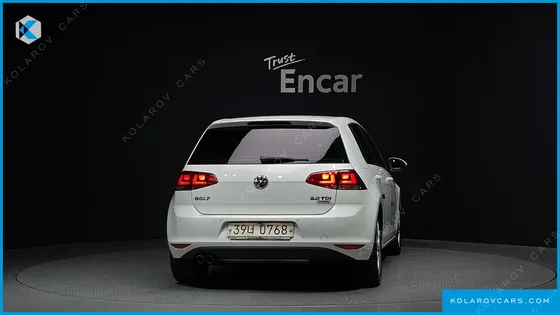 VOLKSWAGEN GOLF 2.0 TDI