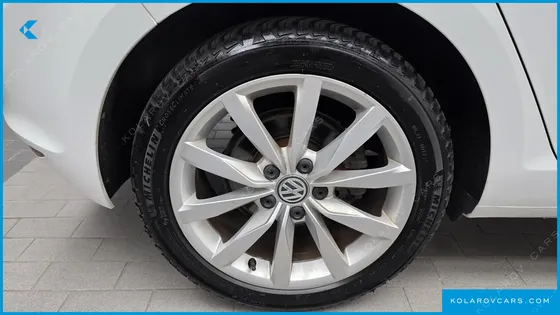 VOLKSWAGEN GOLF 2.0 TDI