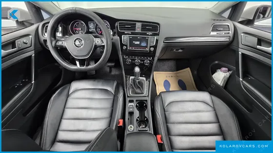 VOLKSWAGEN GOLF 2.0 TDI