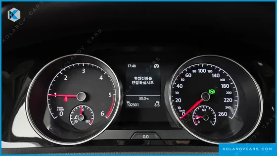 VOLKSWAGEN GOLF 2.0 TDI