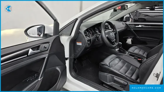 VOLKSWAGEN GOLF 2.0 TDI