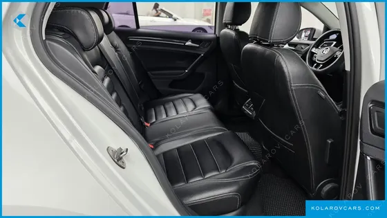 VOLKSWAGEN GOLF 2.0 TDI