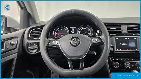 VOLKSWAGEN GOLF 2.0 TDI