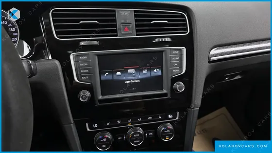 VOLKSWAGEN GOLF 2.0 TDI