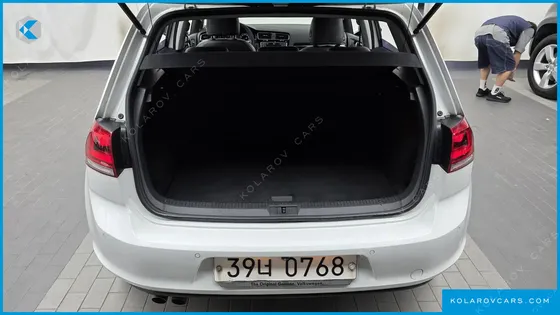 VOLKSWAGEN GOLF 2.0 TDI