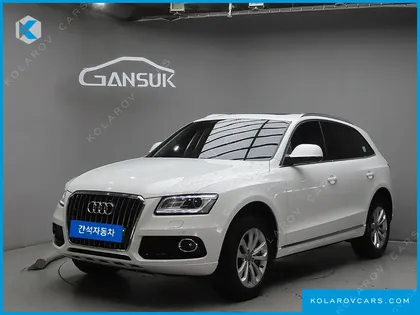 AUDI Q5 2.0 TDI QUATTRO