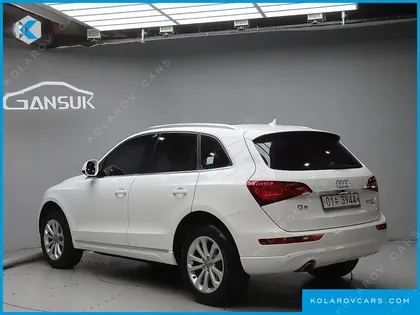 AUDI Q5 2.0 TDI QUATTRO