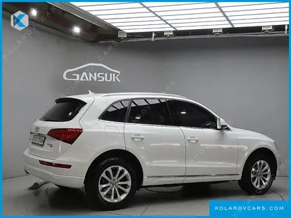 AUDI Q5 2.0 TDI QUATTRO