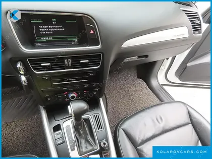 AUDI Q5 2.0 TDI QUATTRO