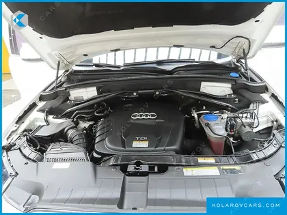 AUDI Q5 2.0 TDI QUATTRO