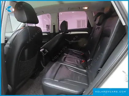 AUDI Q5 2.0 TDI QUATTRO