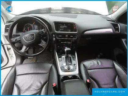 AUDI Q5 2.0 TDI QUATTRO