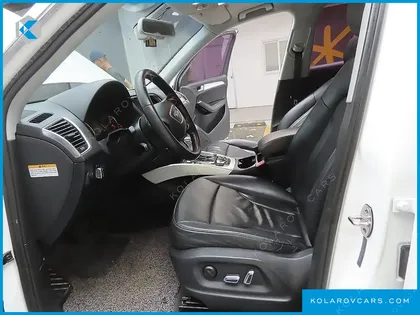 AUDI Q5 2.0 TDI QUATTRO
