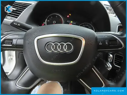 AUDI Q5 2.0 TDI QUATTRO