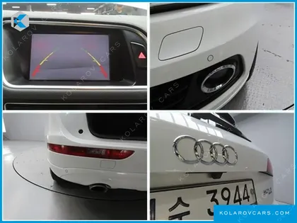 AUDI Q5 2.0 TDI QUATTRO
