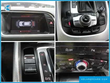 AUDI Q5 2.0 TDI QUATTRO