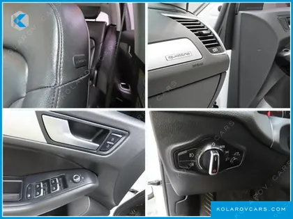 AUDI Q5 2.0 TDI QUATTRO
