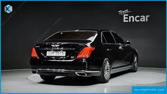 GENESIS EQ900 5.0 GDI AWD