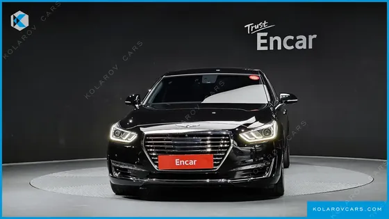 GENESIS EQ900 5.0 GDI AWD